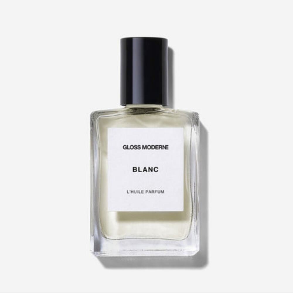 Gloss Moderne Clean Luxury Oil Roller Ball Blanc